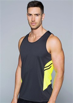Men's Tasman Singlet