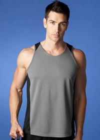 Premier Singlet Mens